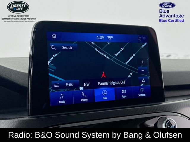 Used 2022 Ford Escape SEL w/ SEL Stealth AWD Package image 13