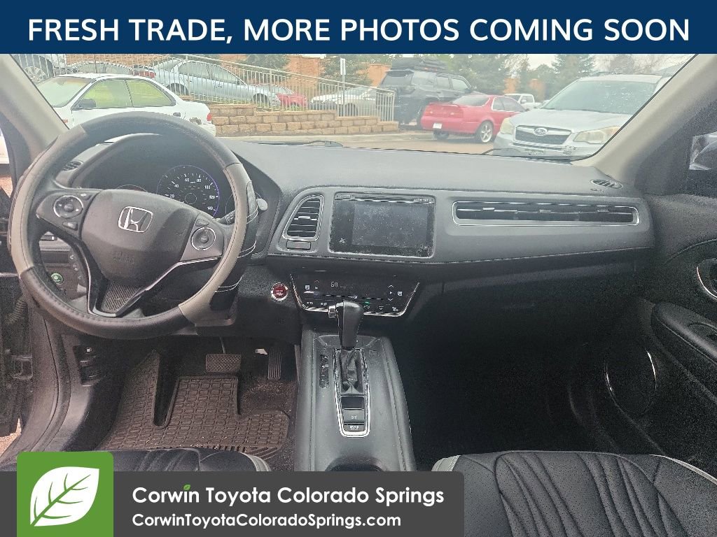 Used 2016 Honda HR-V EX-L image 11