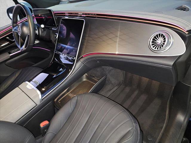 Used 2023 Mercedes-Benz EQS 450+ SUV image 21