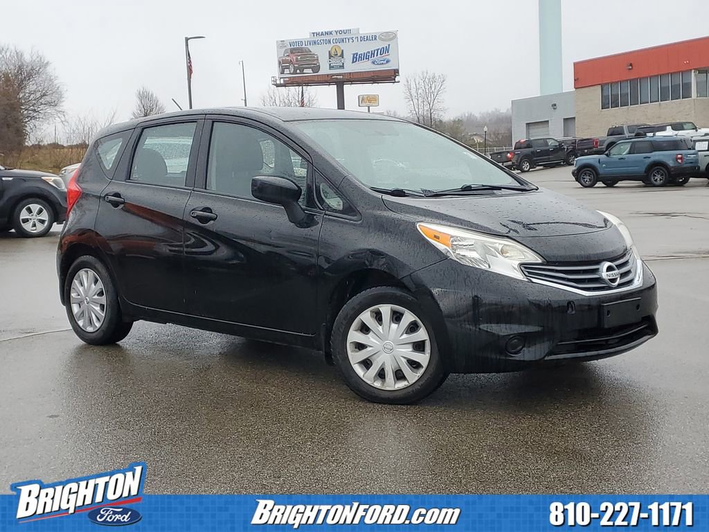 Used 2015 Nissan Versa Note S Plus