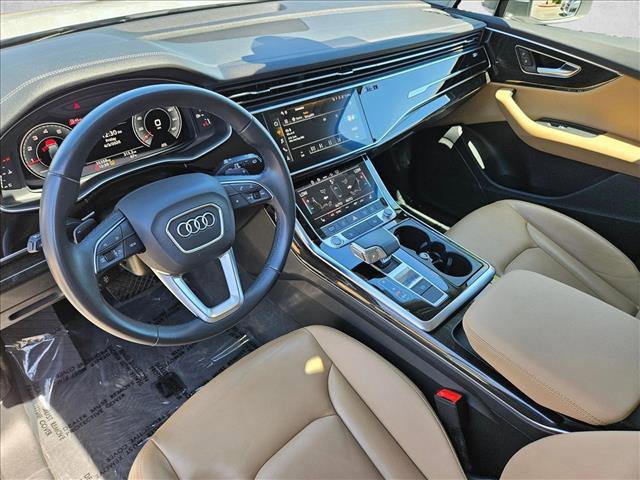 Used 2023 Audi Q7 2.0T Premium image 12