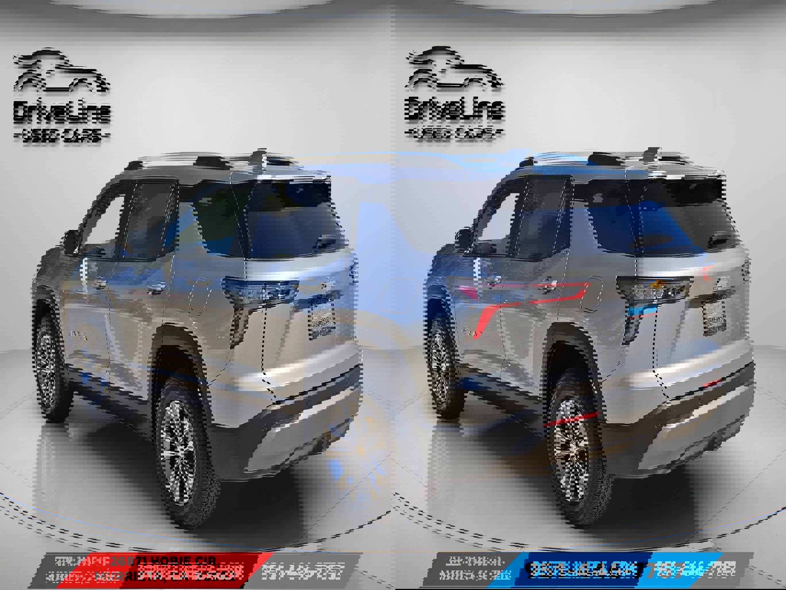 Used 2025 Chevrolet Equinox LT w/ Convenience Package II image 9