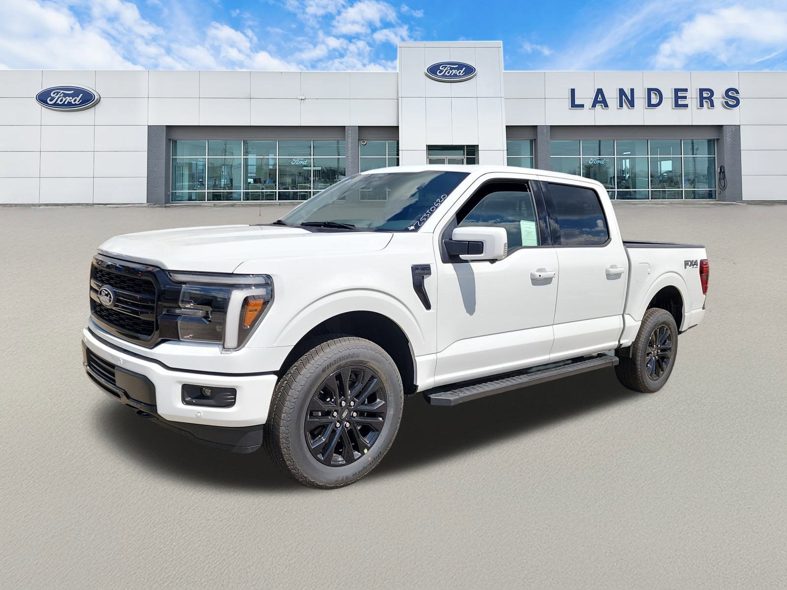 New 2025 Ford F150 Lariat image 5
