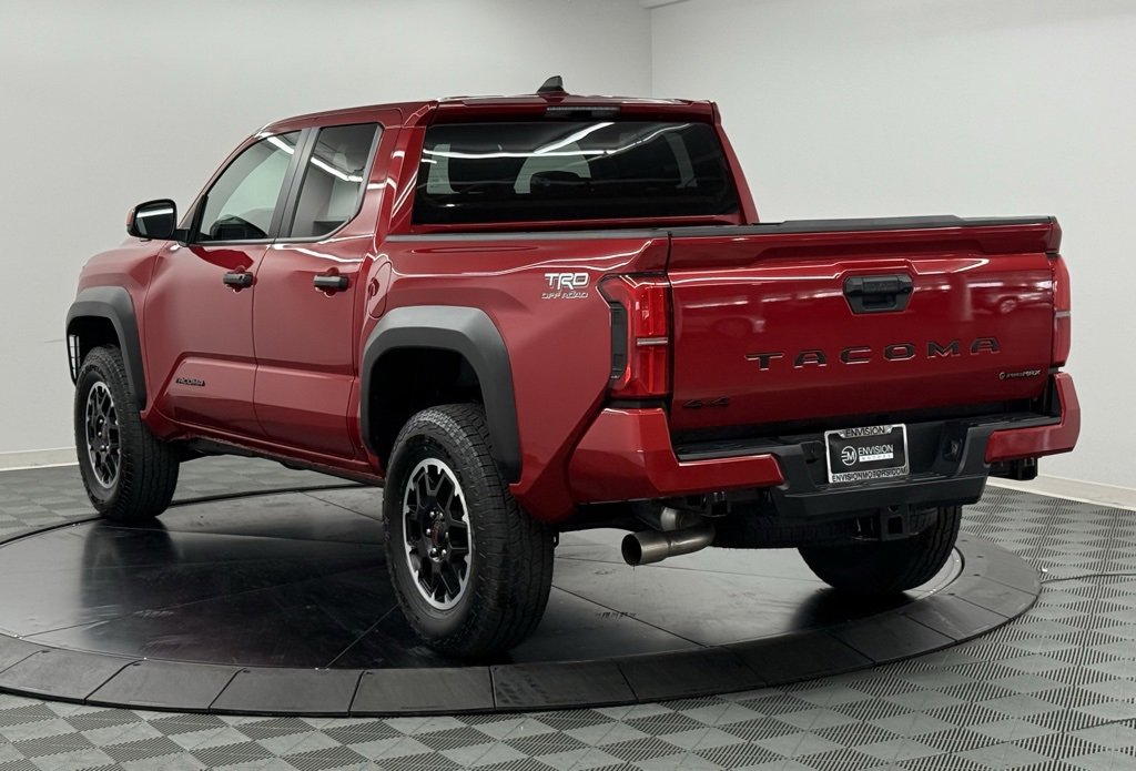 Used 2025 Toyota Tacoma TRD Off-Road image 10