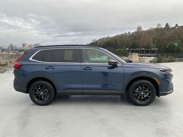Certified 2024 Honda CR-V Sport image 3