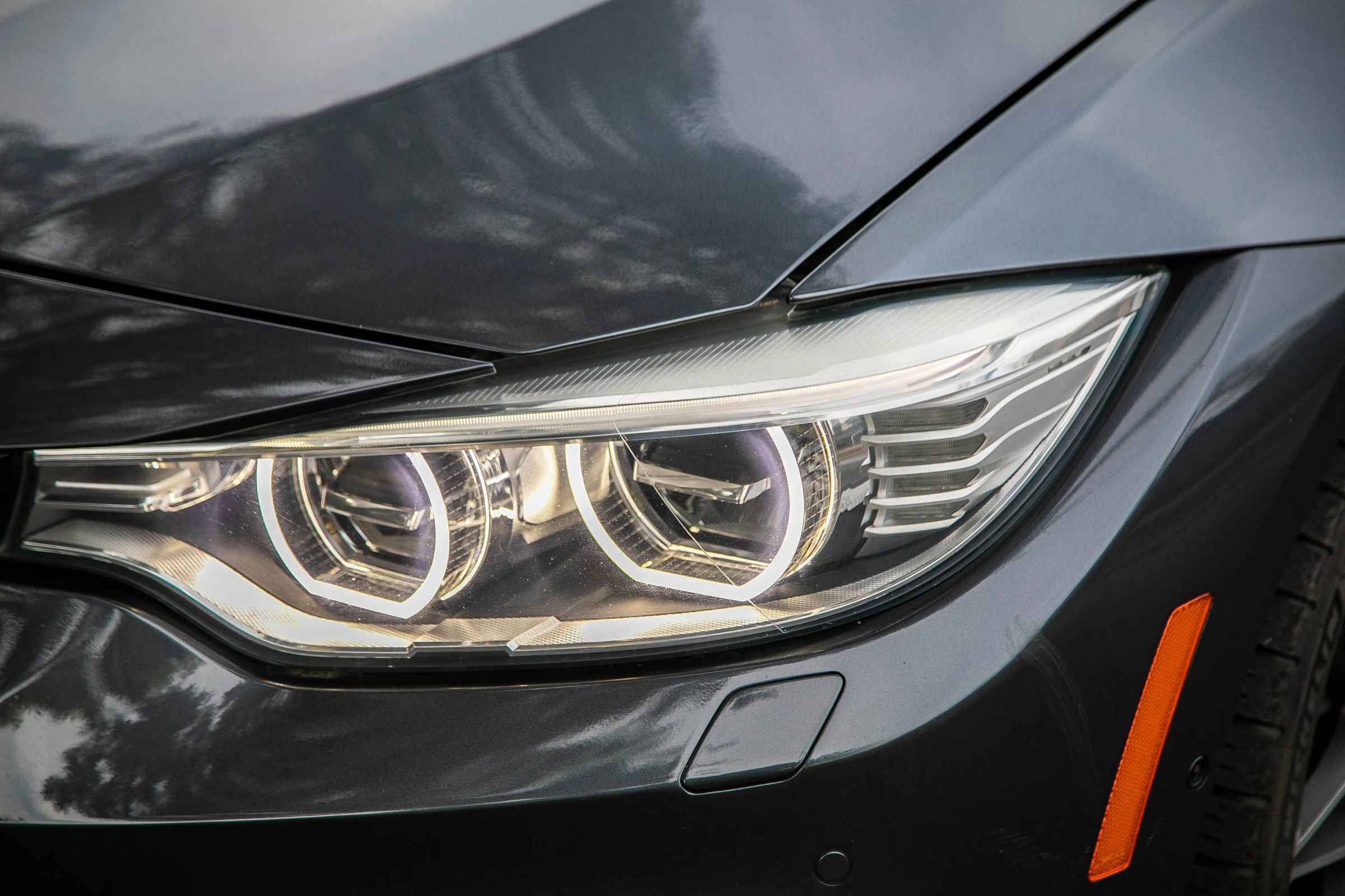 Used 2017 BMW M3 RWD image 7