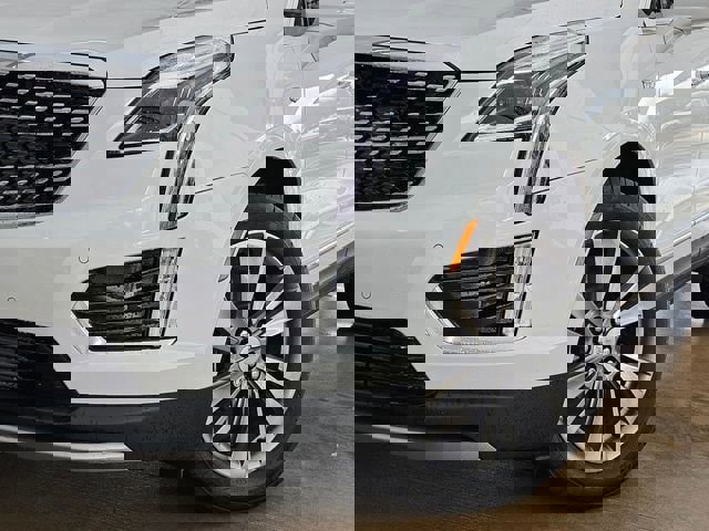 New 2025 Cadillac XT5 Premium Luxury image 7