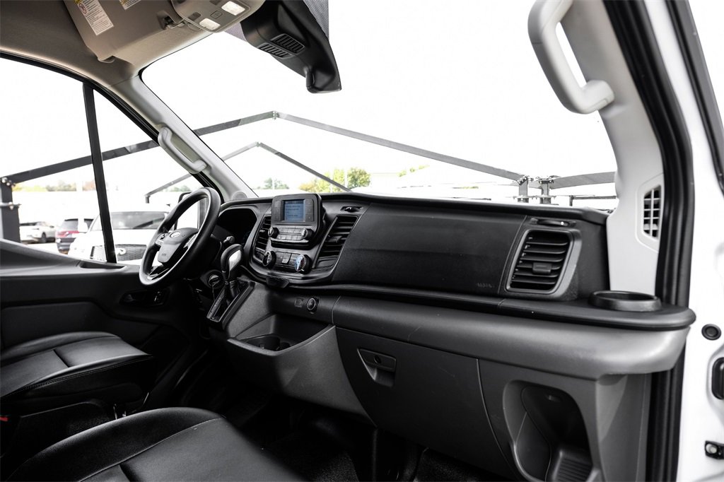 Used 2022 Ford Transit 250 148 High Roof w/ Load Area Protection Package image 9