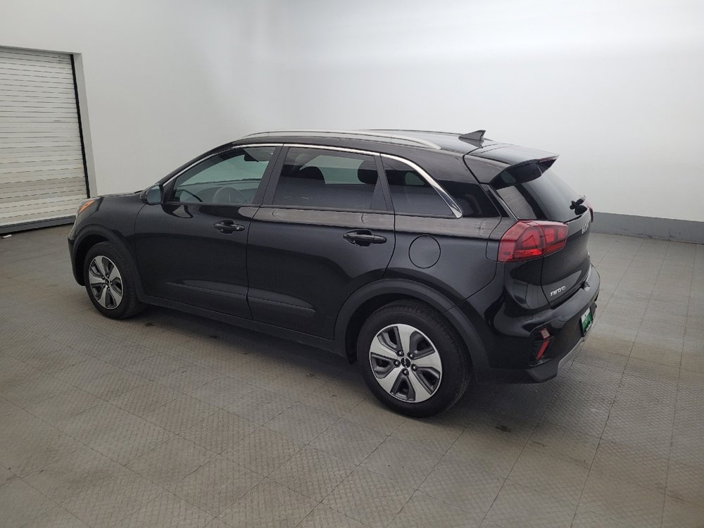 Used 2022 Kia Niro LX FWD image 3