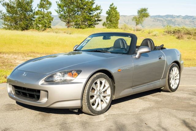 Used 2007 Honda S2000 image 1