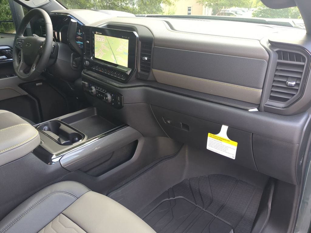 New 2026 Chevrolet Silverado 2500 ZR2 AWD/4WD image 37