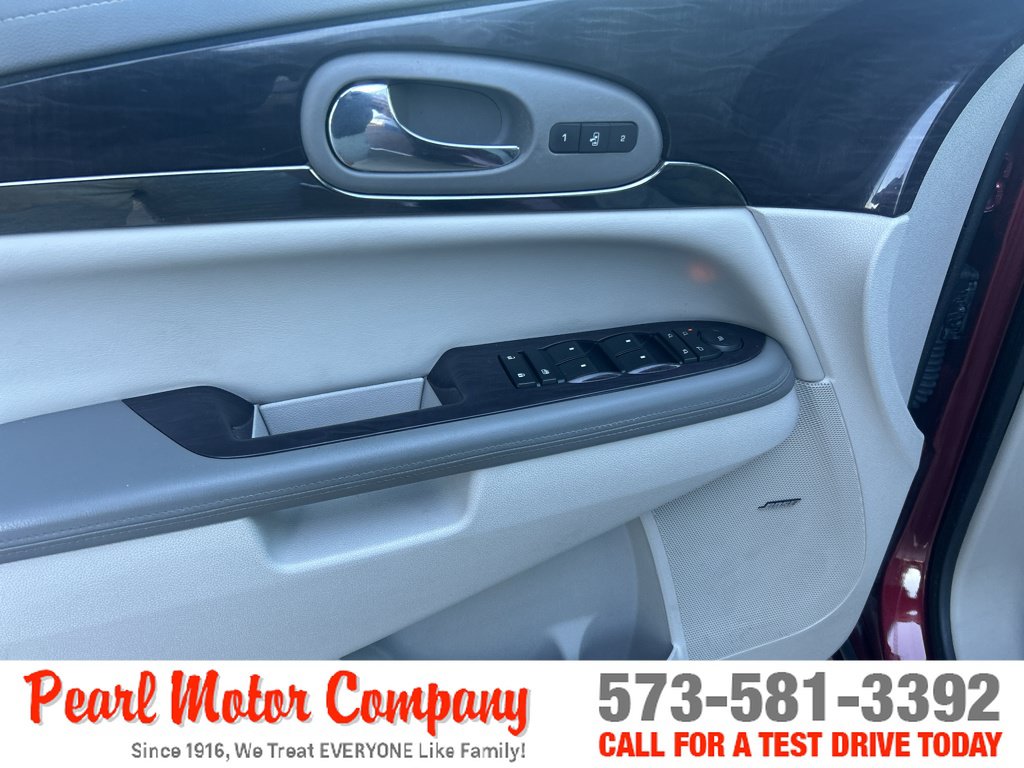 Certified 2017 Buick Enclave Premium w/ Experience Buick Package AWD/4WD image 9