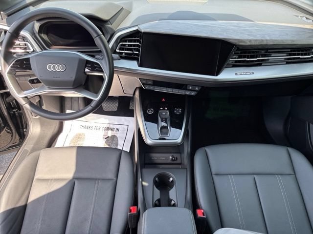 Used 2023 Audi Q4 e-tron Premium Plus AWD/4WD image 12