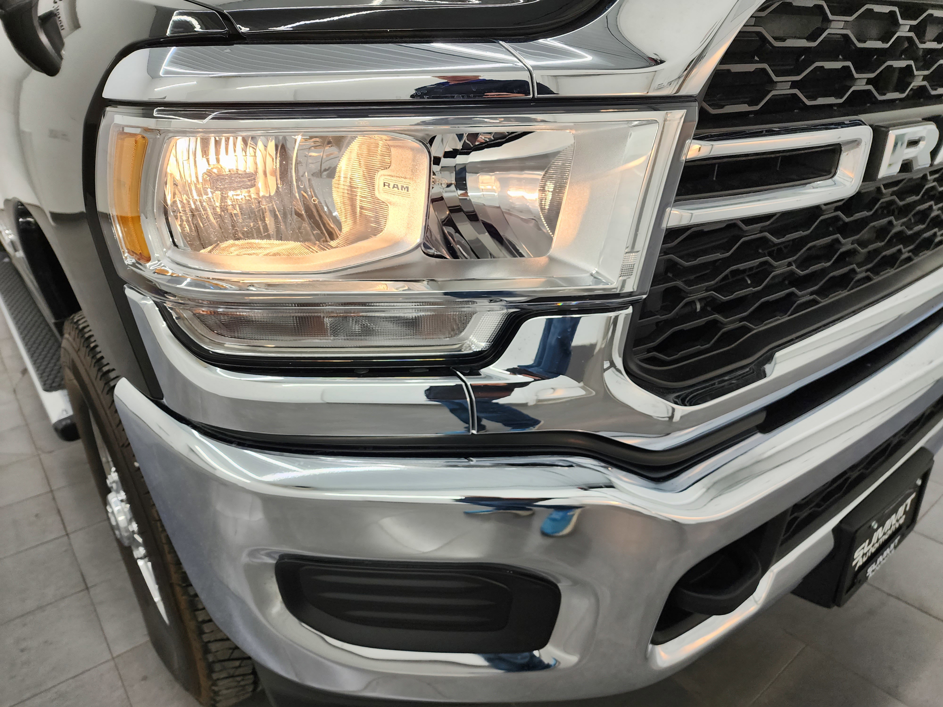 Used 2020 RAM 2500 Tradesman image 22