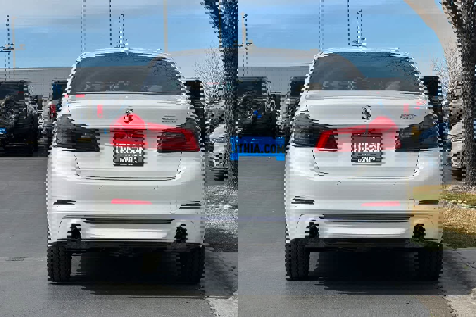 Used 2019 BMW 530e image 7