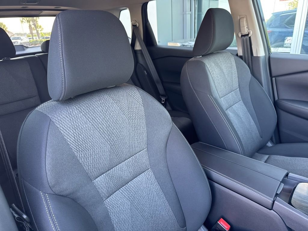 New 2026 Nissan Rogue SV FWD image 19