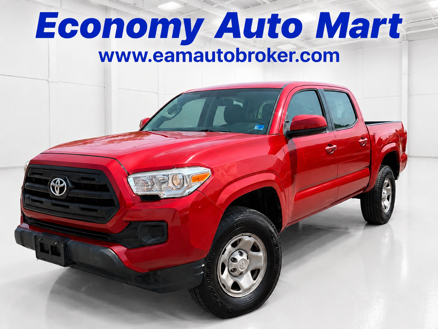 Used 2017 Toyota Tacoma SR w/ SR Convenience Package