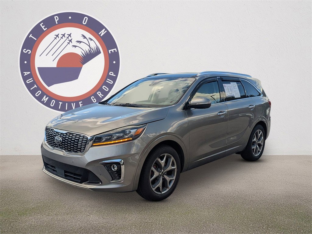 Used 2019 Kia Sorento SX w/ SX Touring Package image 2