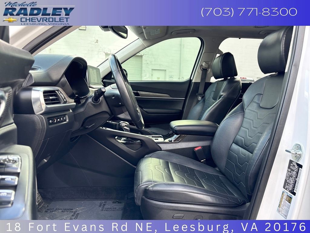 Used 2022 Kia Telluride SX w/ SX Prestige Package AWD/4WD image 16