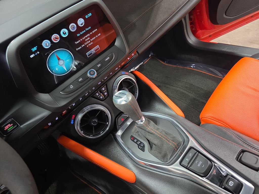 Used 2018 Chevrolet Camaro SS w/ Hot Wheels Edition image 25