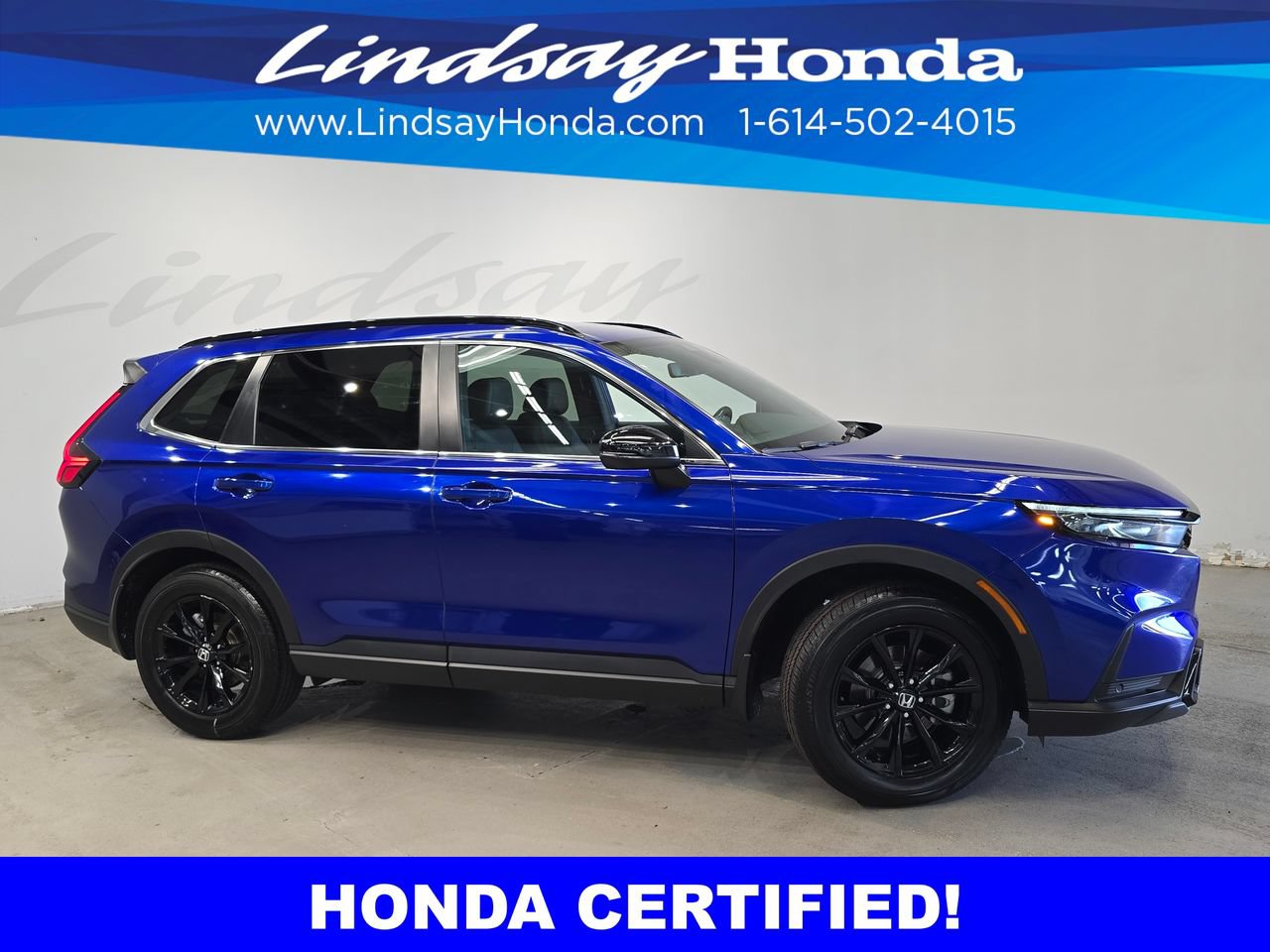 Certified 2024 Honda CR-V Sport-L image 3