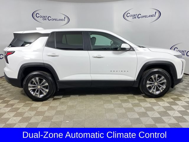 Certified 2026 Chevrolet Equinox LT w/ Convenience Package II AWD/4WD image 9