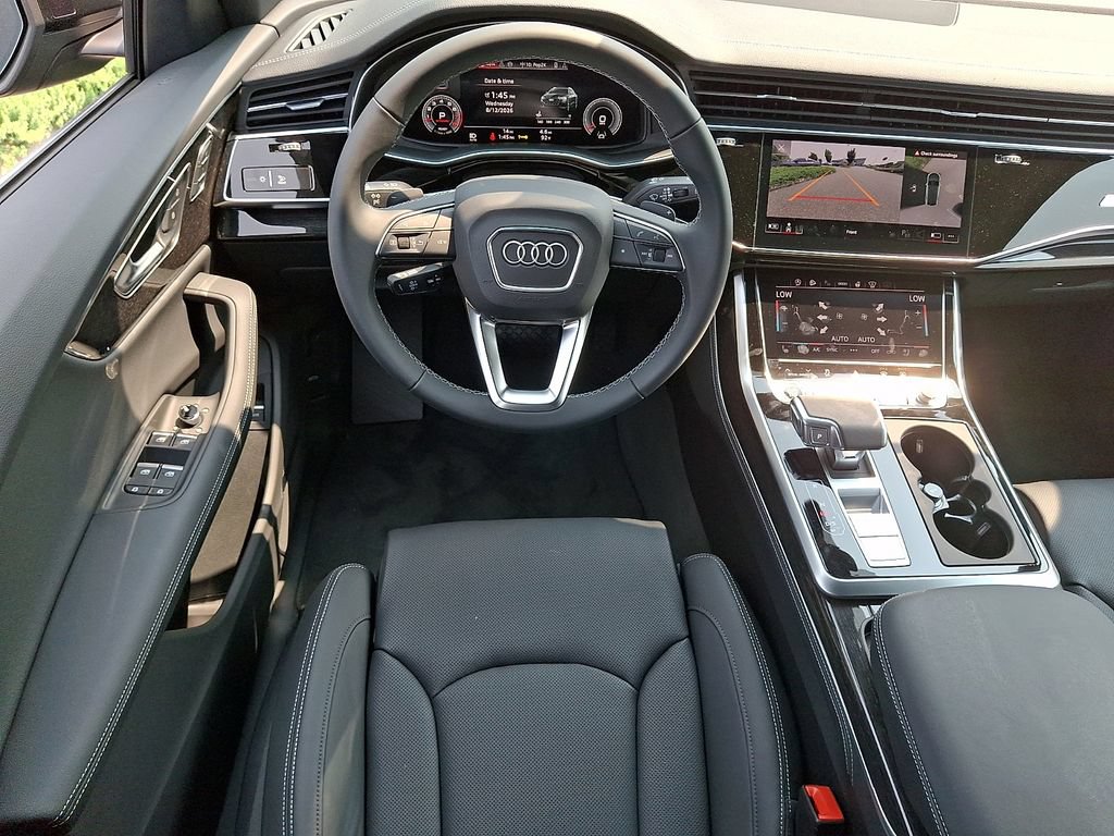 New 2026 Audi Q8 Prestige AWD/4WD image 2