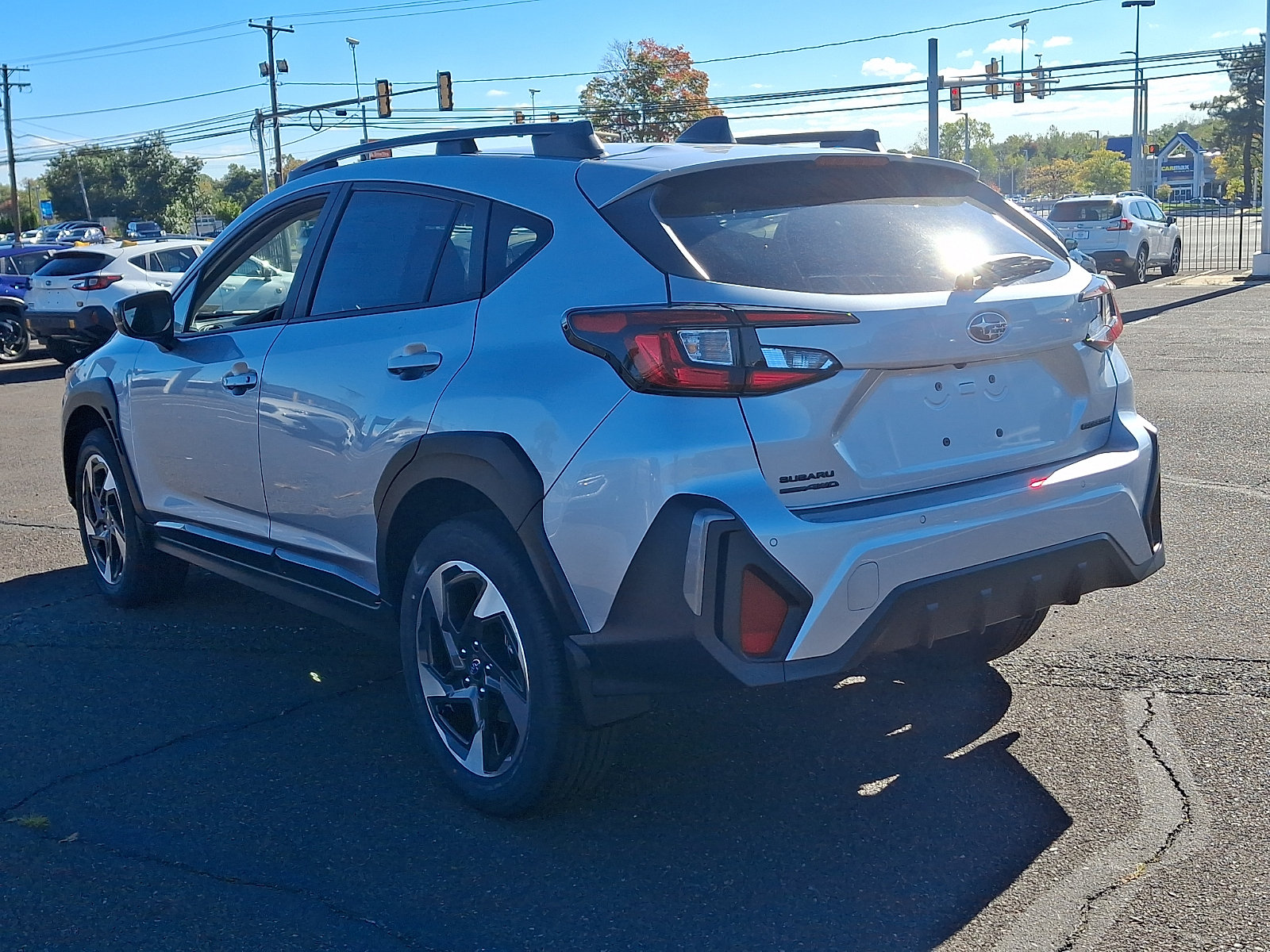 New 2026 Subaru Crosstrek 2.5i Limited AWD/4WD image 3