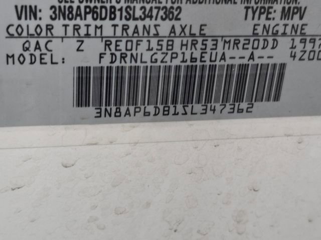 Used 2025 Nissan Kicks SR image 47