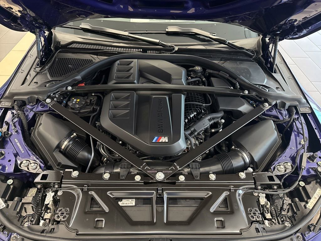 New 2026 BMW M2 CS RWD image 18