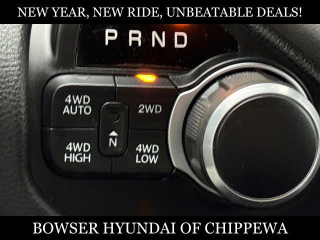 Used 2020 RAM 1500 Big Horn image 16