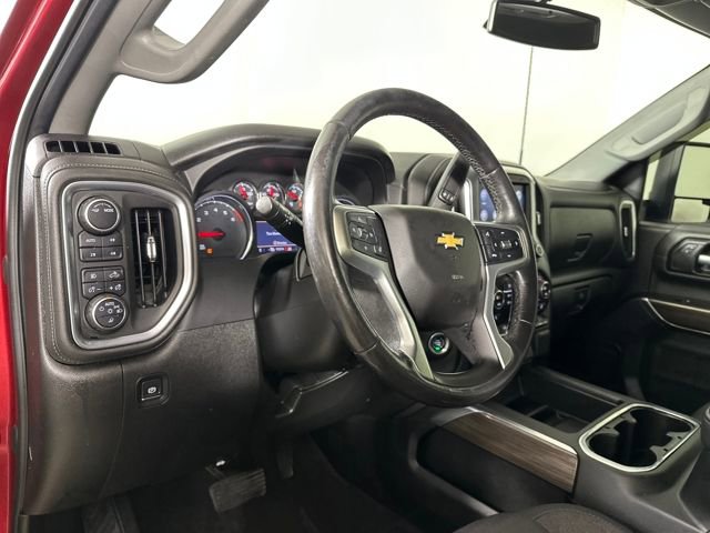 Used 2020 Chevrolet Silverado 2500 LT w/ All Star Edition image 13