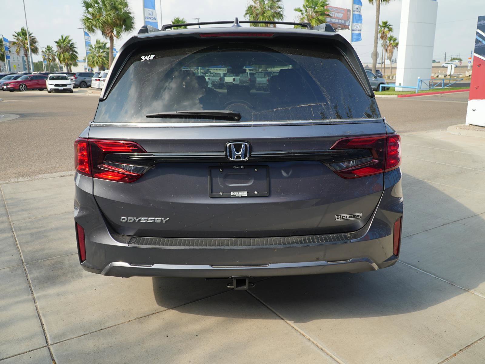 New 2026 Honda Odyssey EX-L image 6