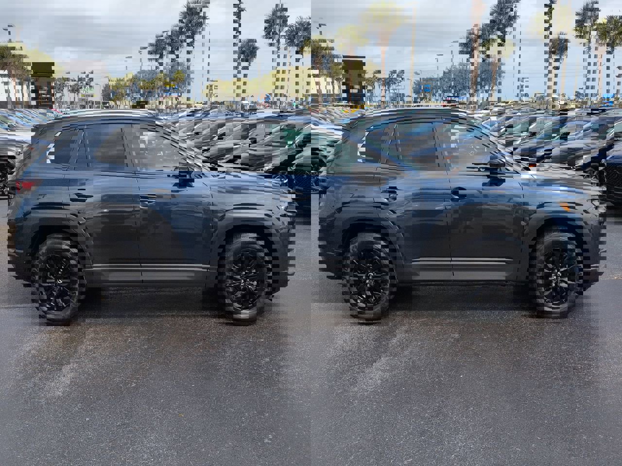 Certified 2025 MAZDA CX-50 AWD 2.5 S w/ Weather Package image 3