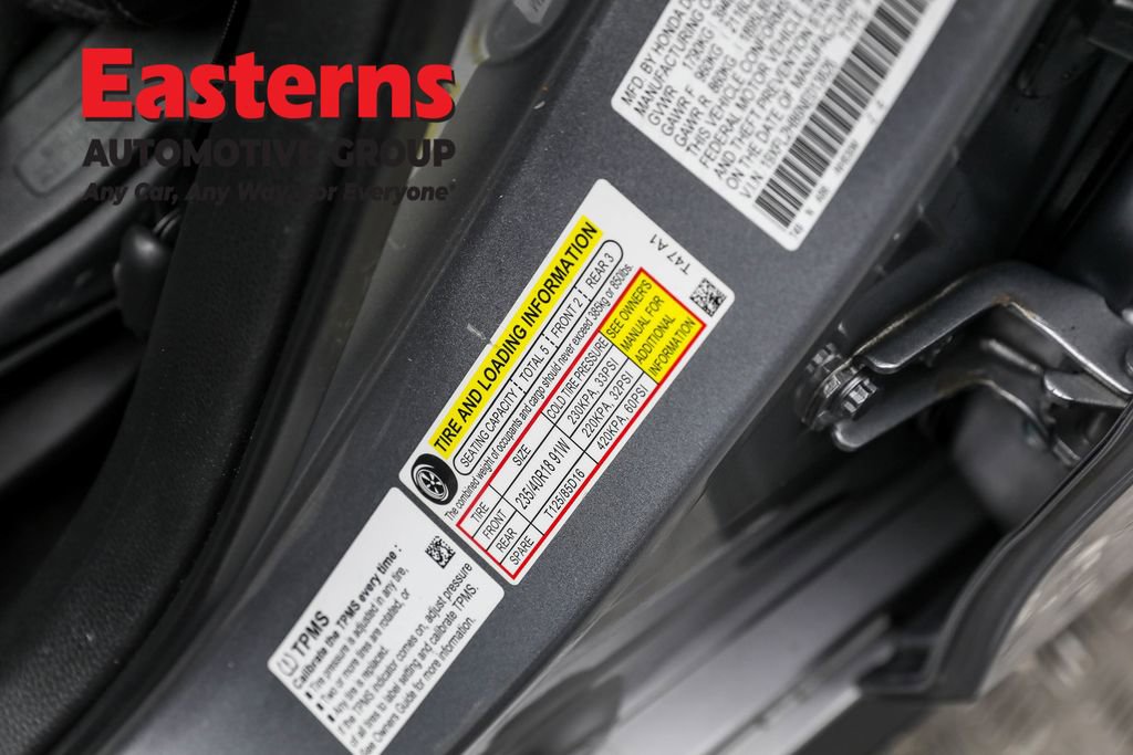 Used 2022 Honda Civic Sport image 32