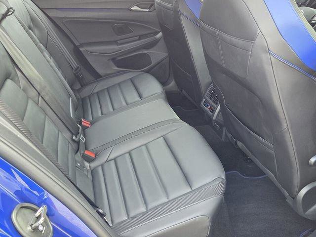 Used 2025 Volkswagen Golf R Black Edition image 14