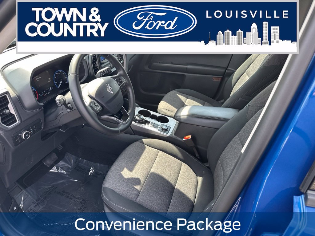 Used 2024 Ford Bronco Sport Big Bend w/ Convenience Package AWD/4WD image 9