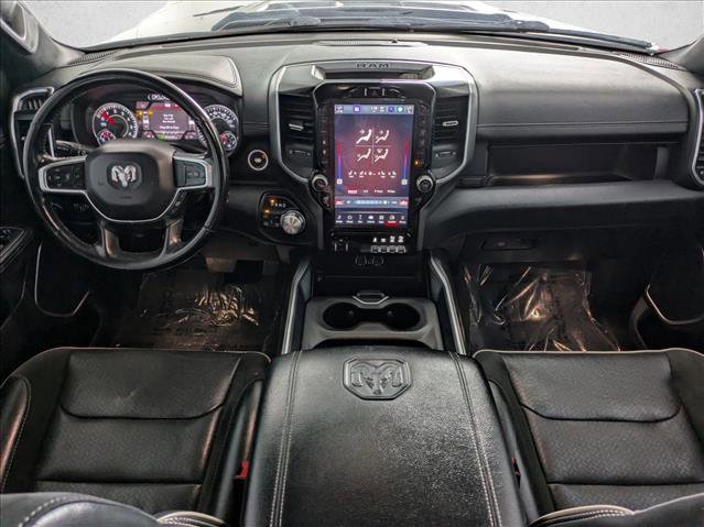 Used 2022 RAM 1500 Laramie w/ Sport Appearance Package image 16