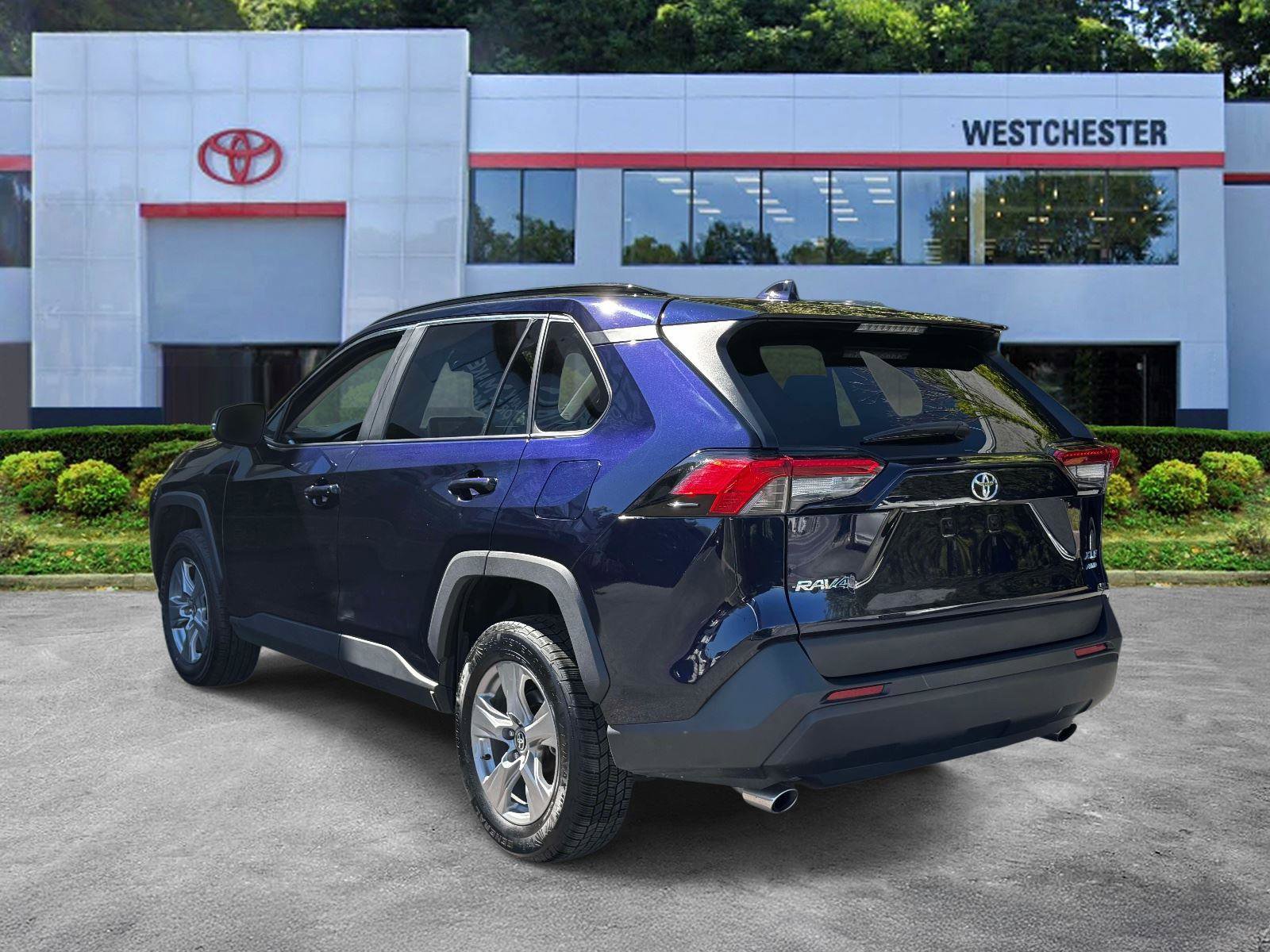 Certified 2025 Toyota RAV4 XLE AWD/4WD image 5