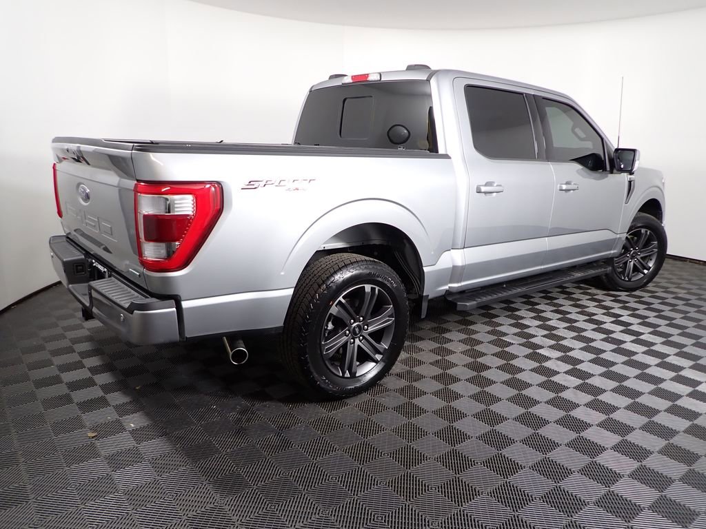 Used 2023 Ford F150 Lariat w/ Equipment Group 502A High image 18
