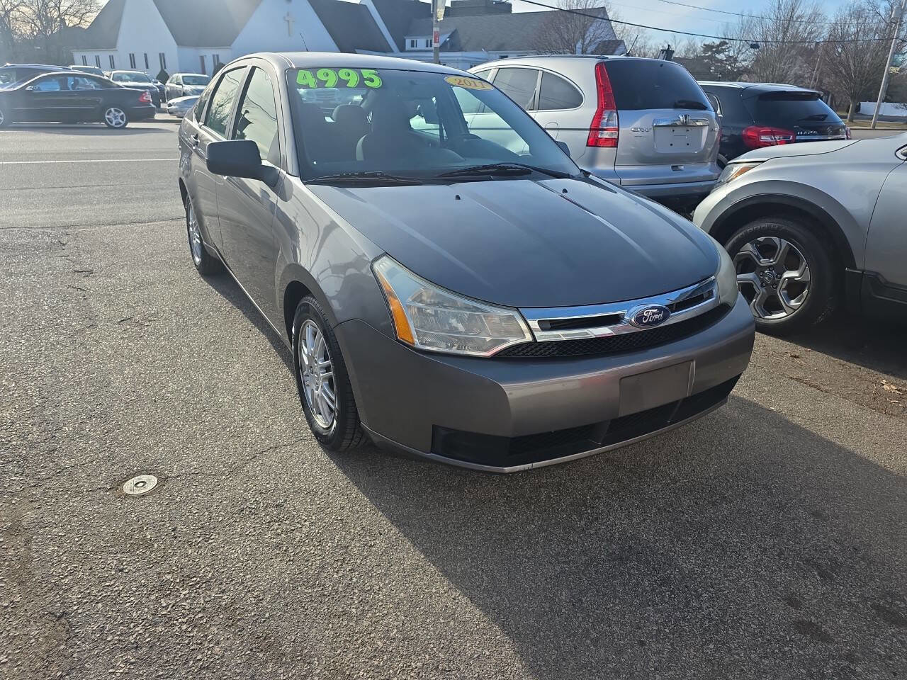 Used 2010 Ford Focus SES image 2