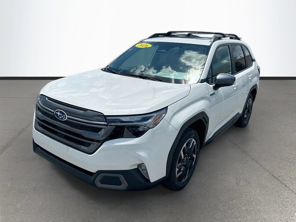 New 2026 Subaru Forester Limited AWD/4WD image 3