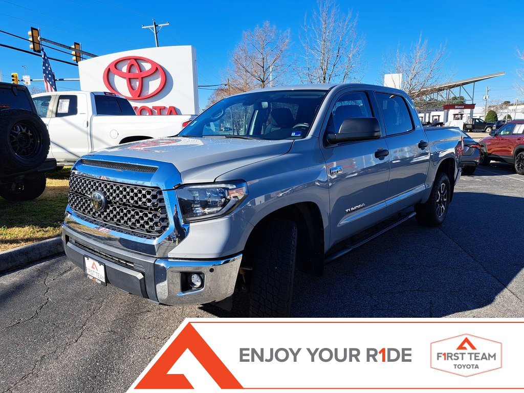 Used 2021 Toyota Tundra SR5