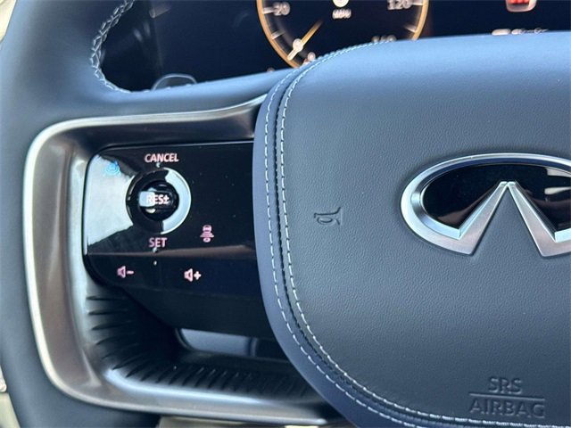 New 2026 INFINITI QX80 4WD w/ Sport Exterior Package image 11