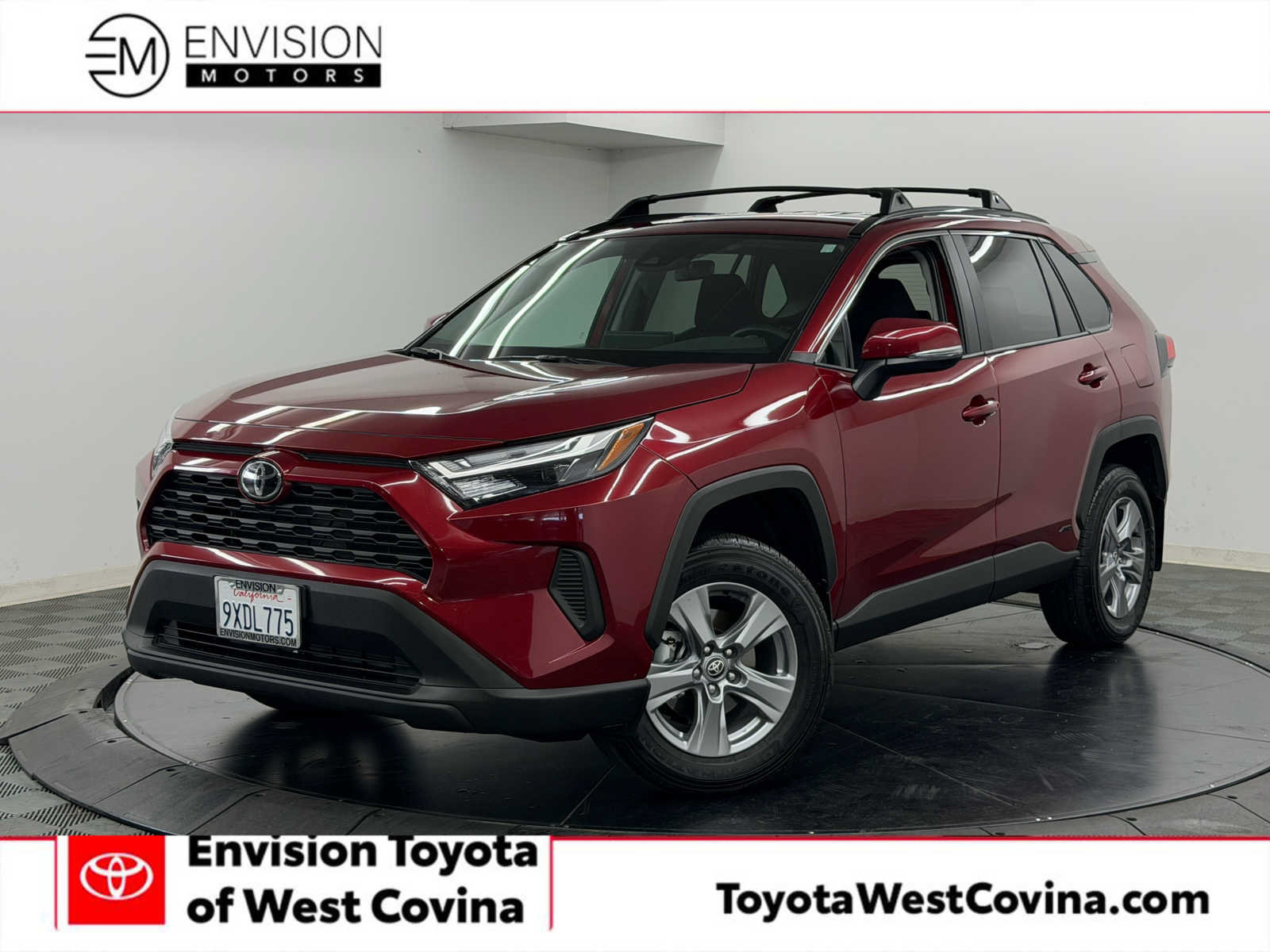 Used 2025 Toyota RAV4 LE
