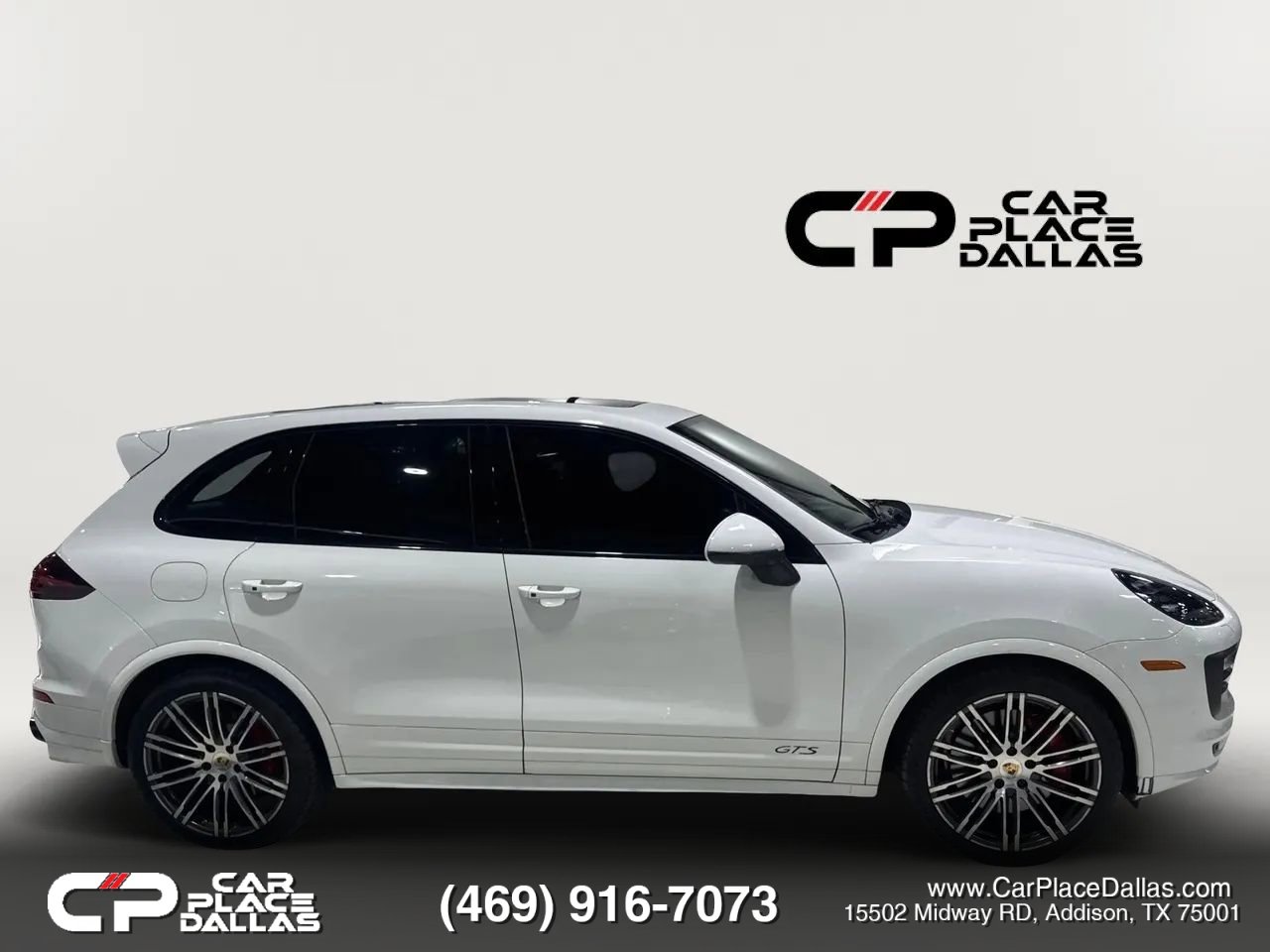 Used 2016 Porsche Cayenne GTS w/ Premium Package Plus image 8