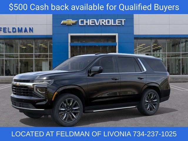 New 2026 Chevrolet Tahoe LS AWD/4WD image 2