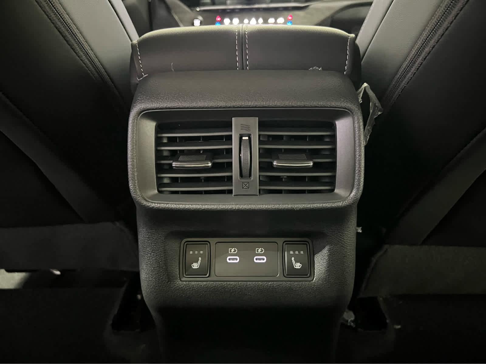 New 2026 Nissan Murano Platinum w/ Cargo Package AWD/4WD image 8
