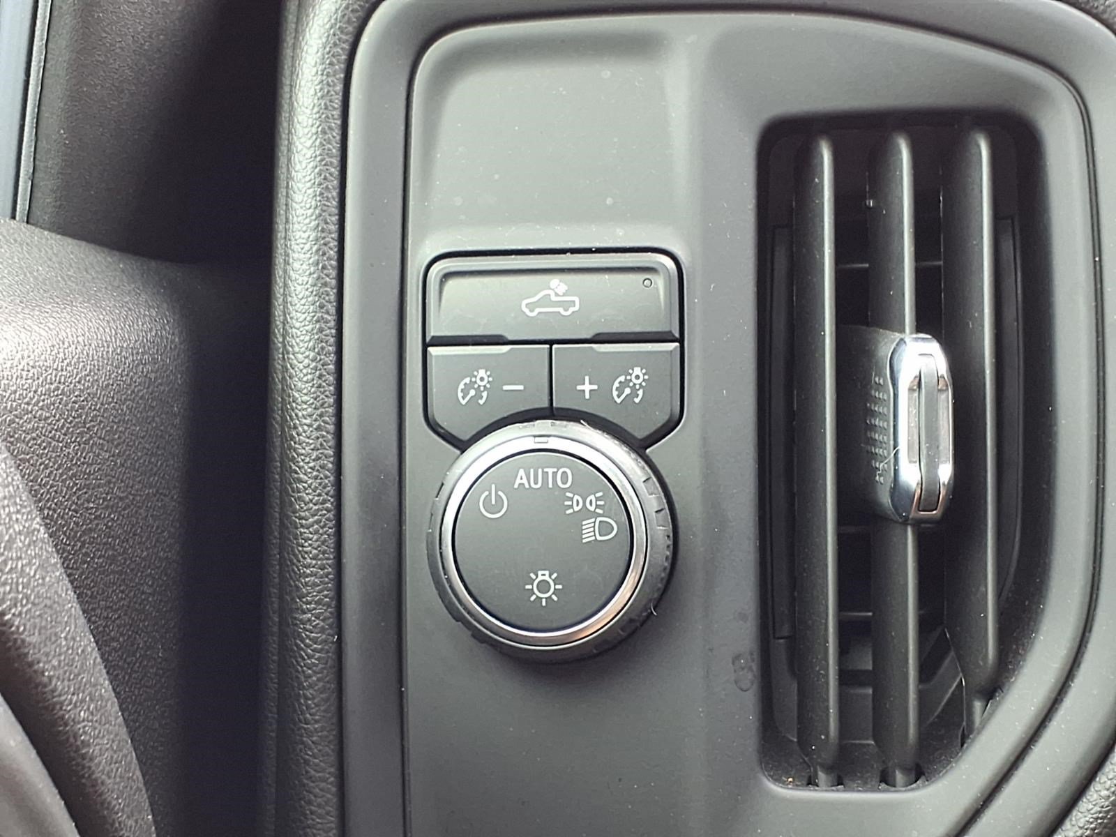 Used 2024 Chevrolet Silverado 1500 Custom RWD image 24