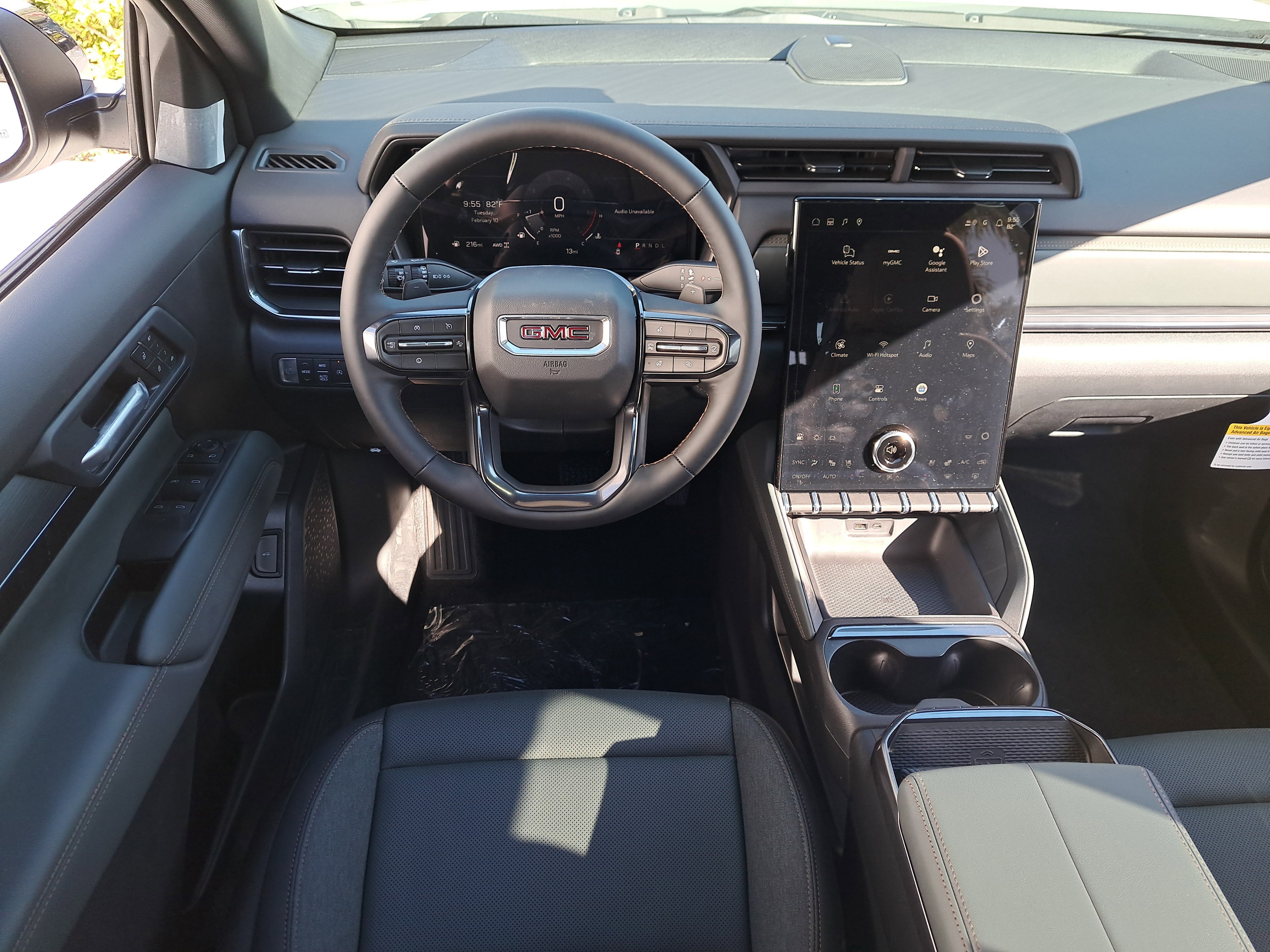 New 2026 GMC Terrain AT4 w/ Convenience Package III AWD/4WD image 15